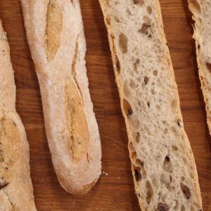 Baguette Rustique Olive