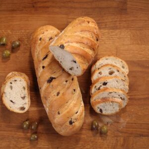 Olives Loaf