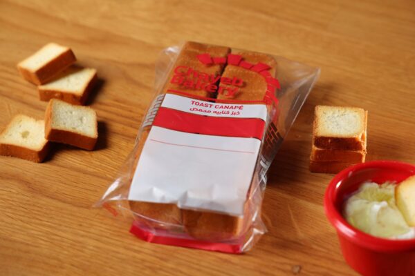 Toast Canape