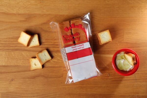 Toast Canape