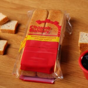 Whole Wheat Canape