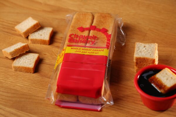 Whole Wheat Canape
