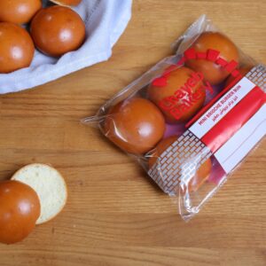 Mini Brioche Burger Bun