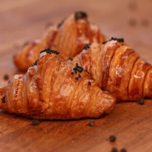 Mini Croissant Fromage