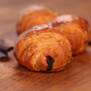 Mini Croissant Chocolat