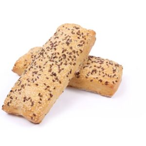Sesame & Flaxseeds Ciabatta