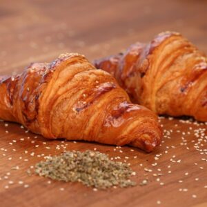 Croissant Thym