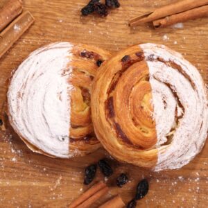 Pain au Raisin
