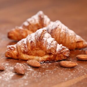 Mini Croissant Amande