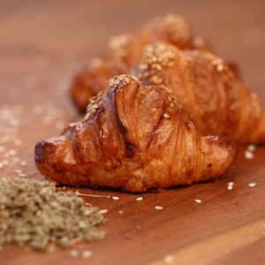 Mini Croissant Thym