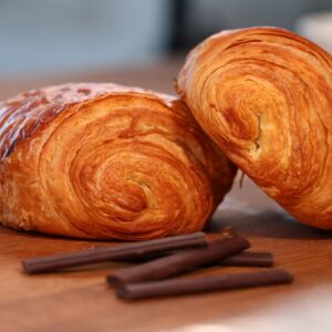 Croissant Chocolat