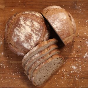 German Rye Bread