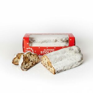 Almond Stollen