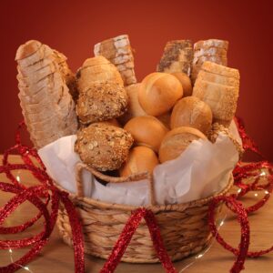 Basket Bread