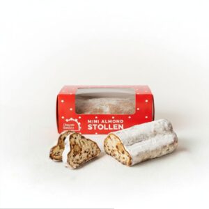Mini Almond Stollen