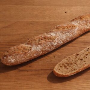 Multigrain Sourdough Baguette