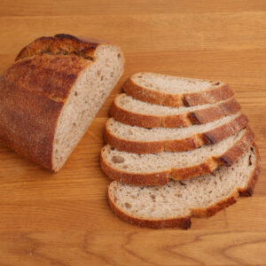 Whole Wheat Sourdough